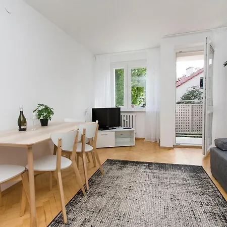 Sunset Sea Breeze Brzezno Apartment Gdansk Exterior photo