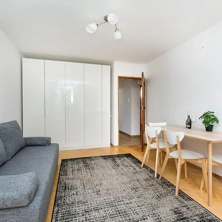 Sunset Sea Breeze Brzezno Apartment Gdansk Exterior photo