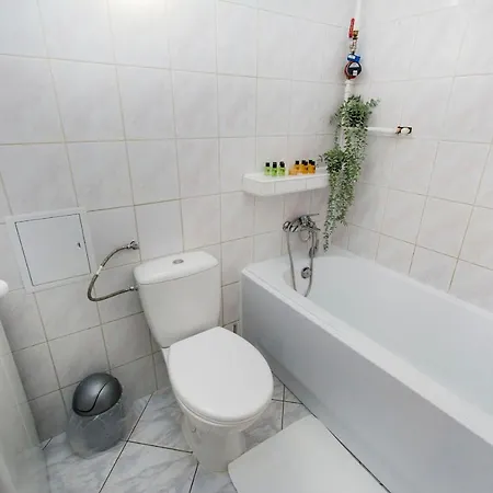 Sunset Sea Breeze Brzezno Apartment Gdansk Exterior photo