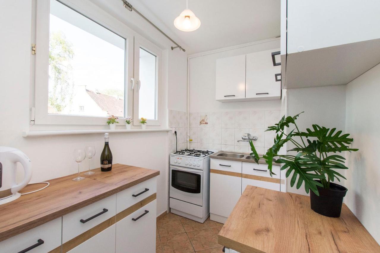 Sunset Sea Breeze Brzezno Apartment